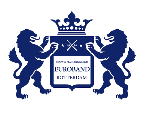 logo Euroband rotterdam